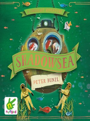 Shadowsea - Audiobook